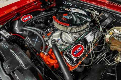 1969 Chevrolet Camaro