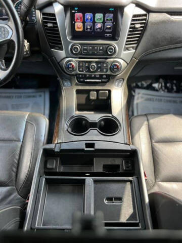 2019 Chevrolet Tahoe LT