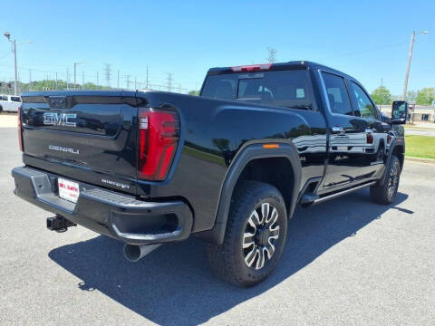 2026 GMC Sierra 2500HD