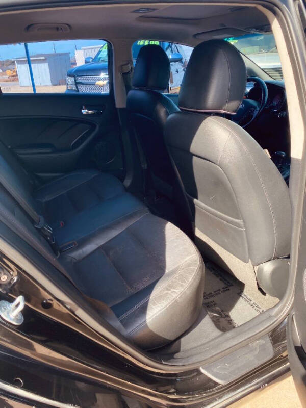 2014 Kia Forte5 EX