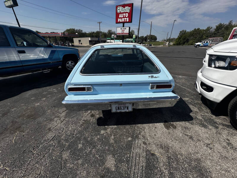 1974 Ford Pinto