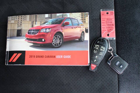 2019 Dodge Grand Caravan SXT