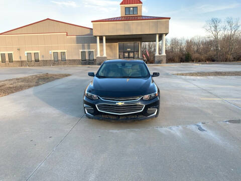 2018 Chevrolet Malibu for sale at JB Motors in Kansas City MO