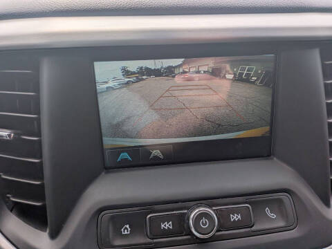 2019 GMC Acadia SLE-2