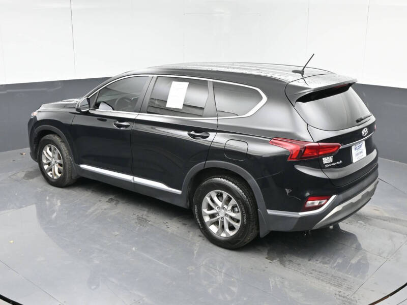 2020 Hyundai Santa Fe SE