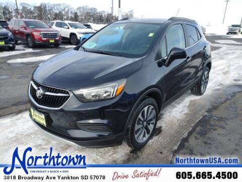 2022 Buick Encore for sale at Northtown Automotive in Yankton SD