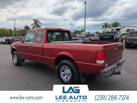 2000 Ford Ranger