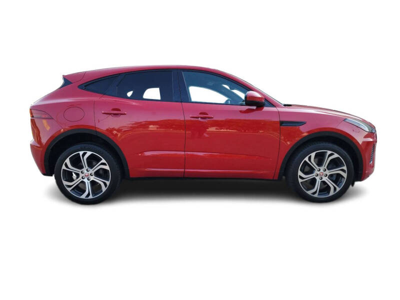 2018 Jaguar E-PACE P250 First Edition