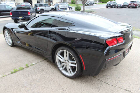 2019 Chevrolet Corvette Stingray