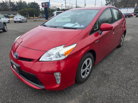 2015 Toyota Prius Two