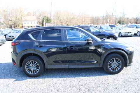 2021 Mazda CX-5 Touring