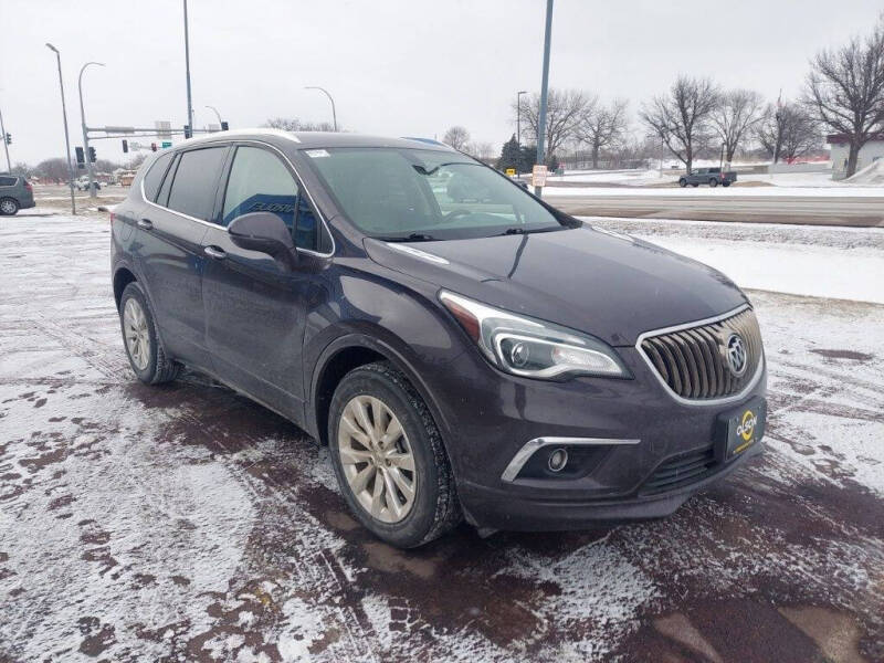 2017 Buick Envision Essence