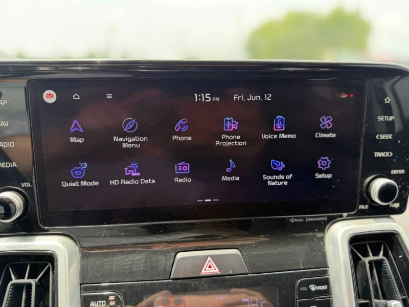 2021 Kia Sorento