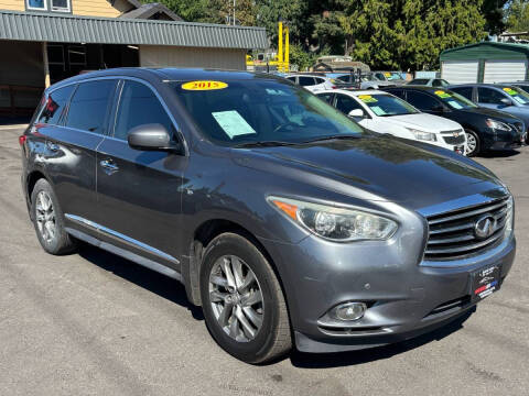 2015 Infiniti QX60