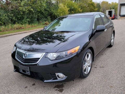 2012 Acura TSX w/Tech