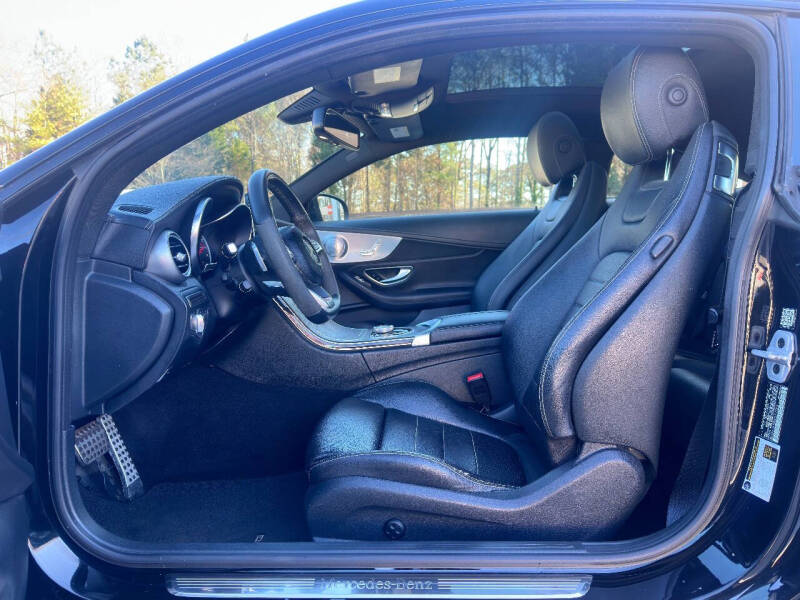 2018 Mercedes-Benz C-Class C 300