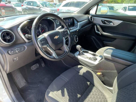 2019 Chevrolet Blazer LT