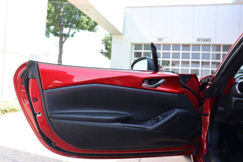 2017 Mazda MX-5 Miata RF Grand Touring