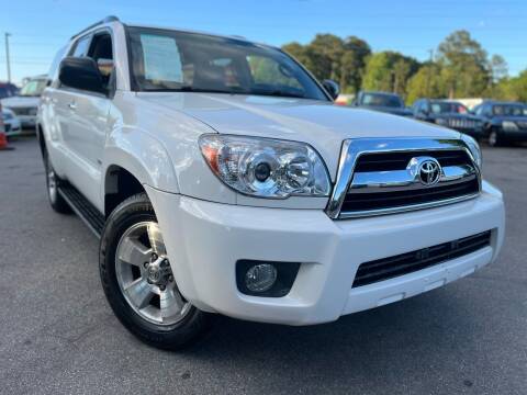 2006 Toyota 4Runner for sale at Atlantic Auto Sales in Garner NC