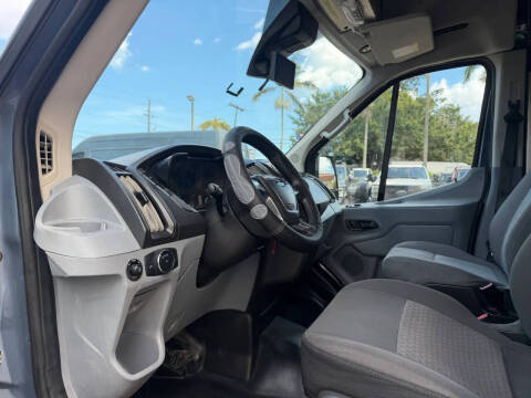 2019 Ford Transit 250