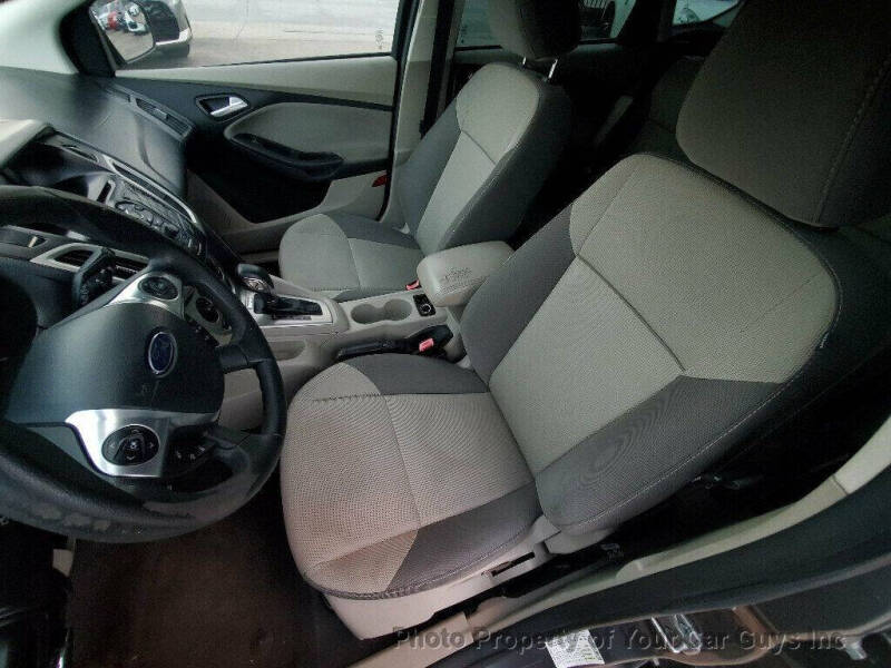 2013 Ford Focus SE