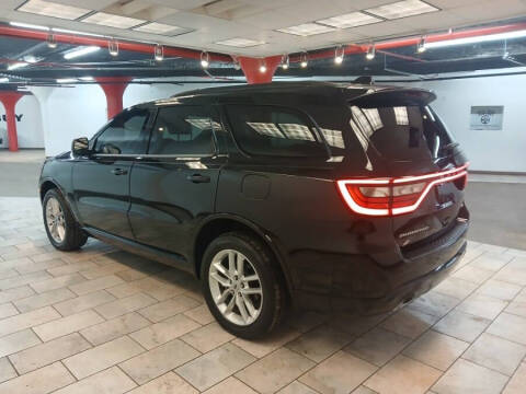 2022 Dodge Durango GT Plus