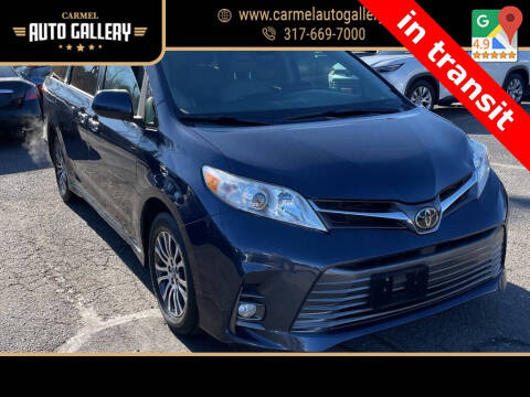 2019 Toyota Sienna
