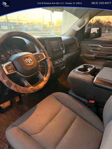 2019 RAM 1500 Big Horn