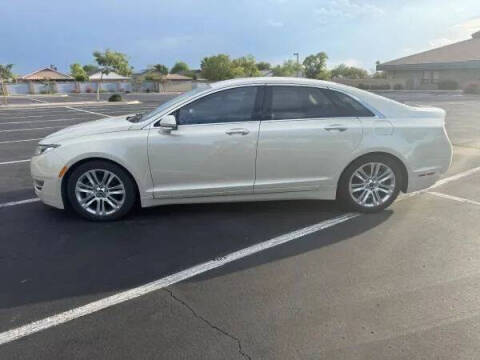 2014 Lincoln MKZ Hybrid