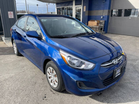 2016 Hyundai Accent