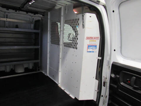 2020 Chevrolet Express 2500