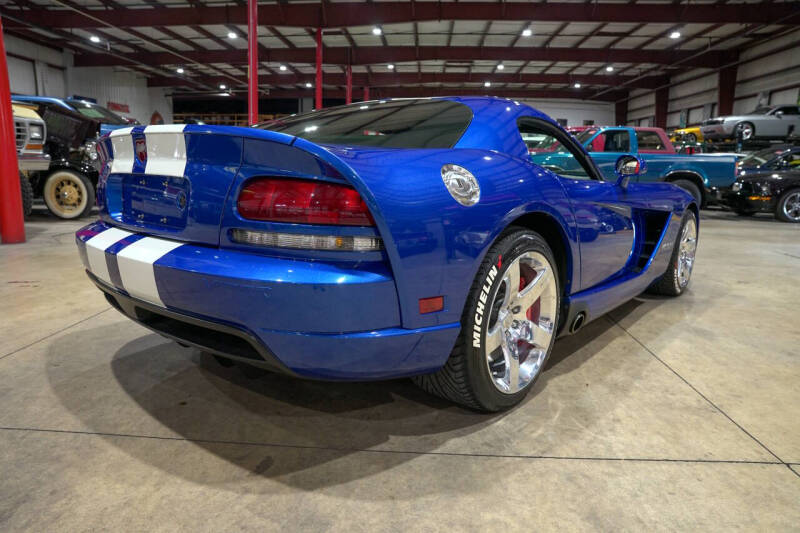 2006 Dodge Viper SRT-10