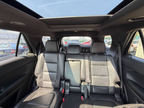 2015 Ford Explorer Sport