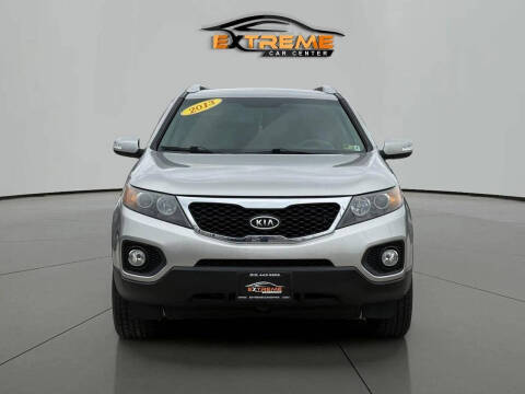 2013 Kia Sorento LX