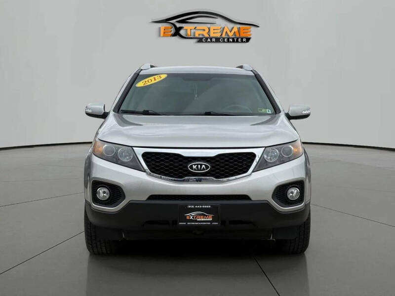 2013 Kia Sorento LX