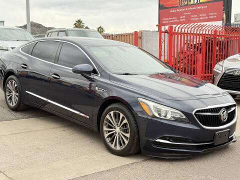 2017 Buick LaCrosse Essence