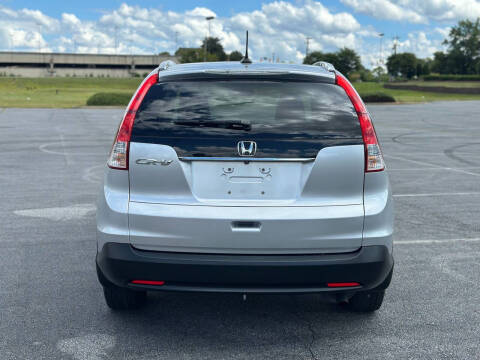 2014 Honda CR-V EX-L