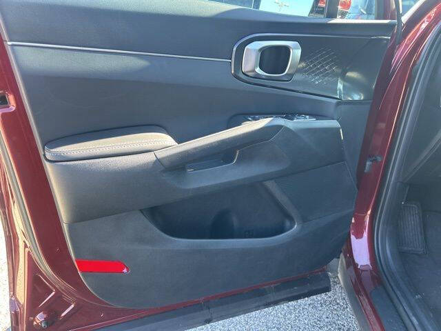2025 Kia Sorento S