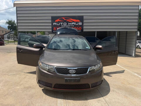 2013 Kia Forte5 EX