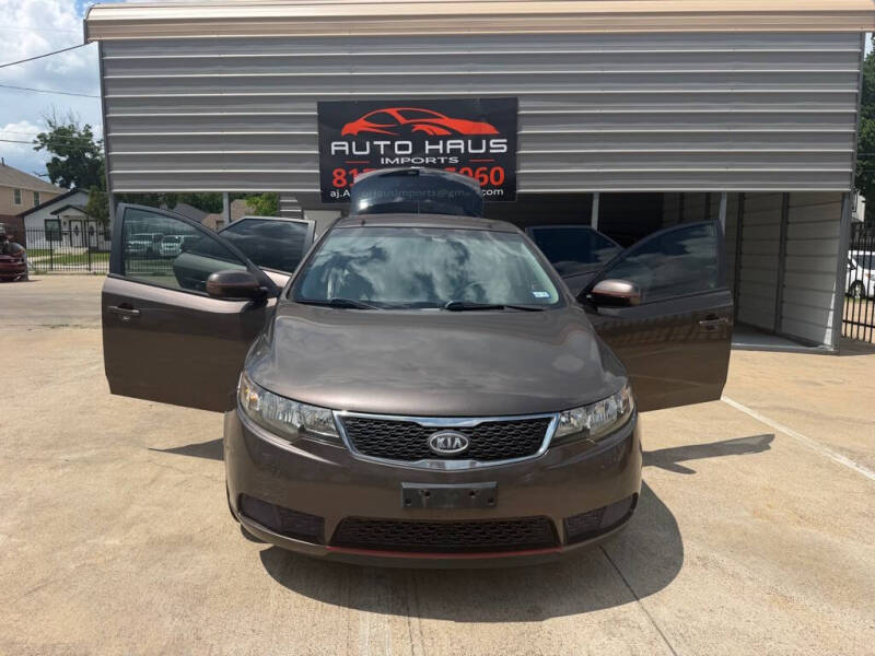 2013 Kia Forte5 EX