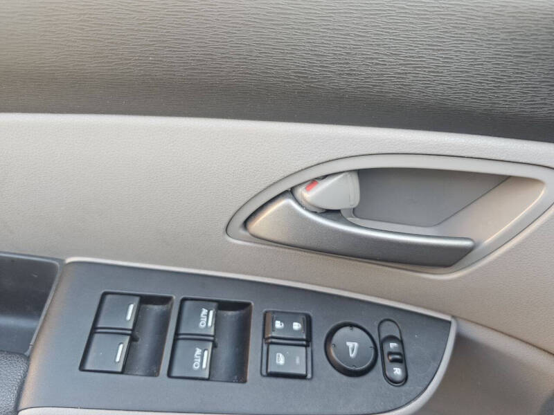 2012 Honda Odyssey EX