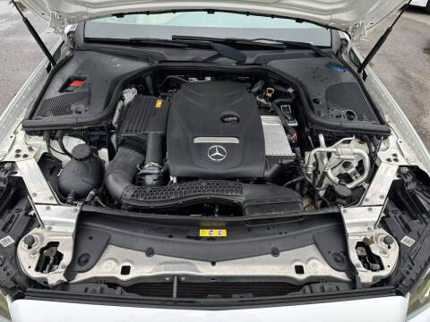 2018 Mercedes-Benz E-Class E 300