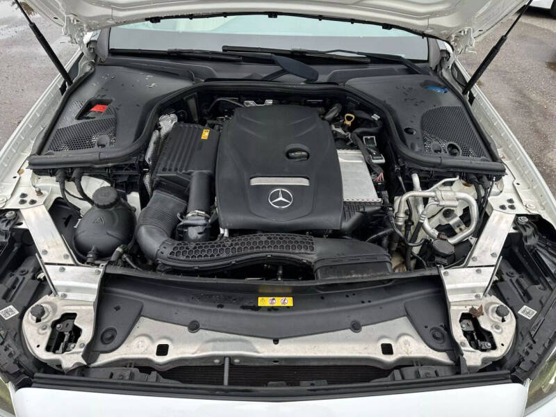 2018 Mercedes-Benz E-Class E 300