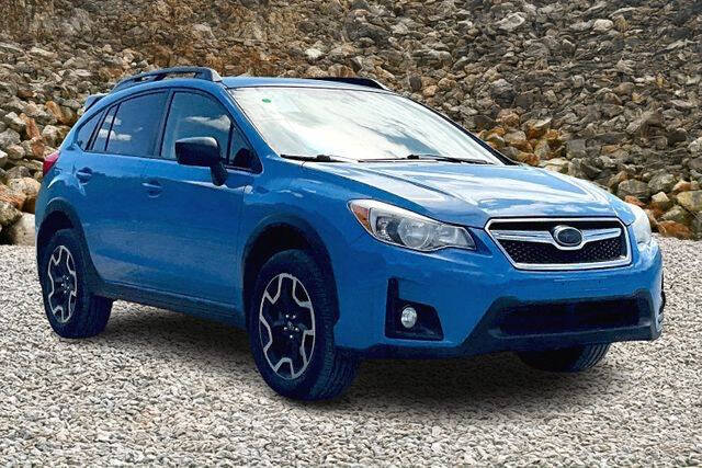 2016 Subaru Crosstrek 2.0i Base