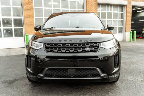 2023 Land Rover Discovery Sport P250 SE