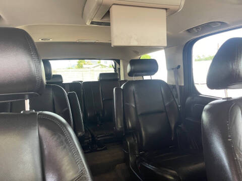 2009 Chevrolet Tahoe LTZ