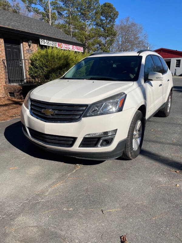 2014 Chevrolet Traverse 2LT's photo