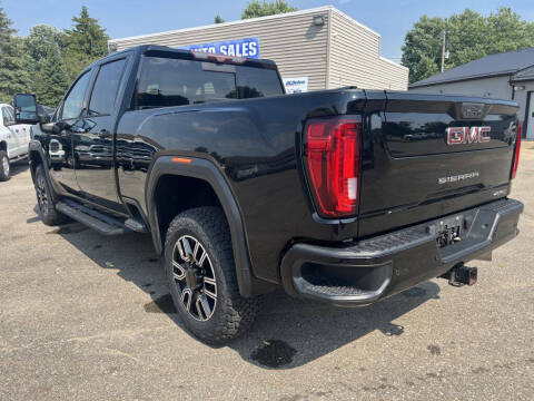 2020 GMC Sierra 2500HD