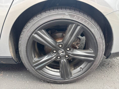 2023 Honda Accord Hybrid