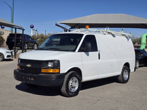 2011 Chevrolet Express 2500